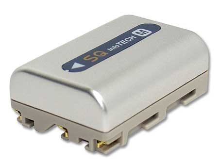 ビデオカメラのバッテリー 代用品 SONY HVR-A1J MVC-CD200 