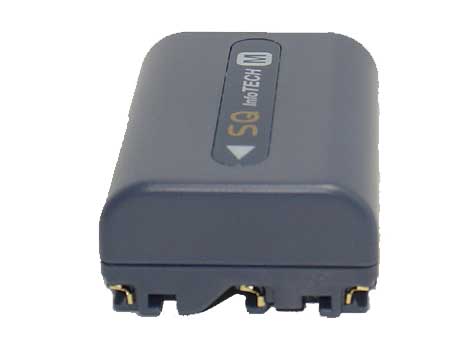 Kamera Akkumulátor csere számára SONY DCR-TRV530E 