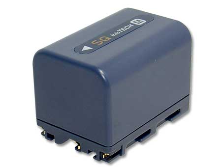 bateria filmadora substituição para SONY CCD-TRV338 