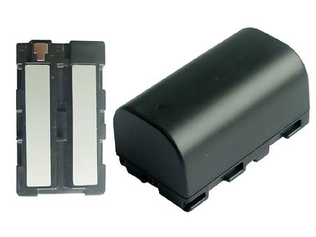 camcorder bateri pengganti SONY NP-FS20 