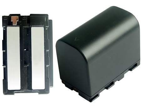 Videokamera batteri Erstatning for SONY NP-F20 
