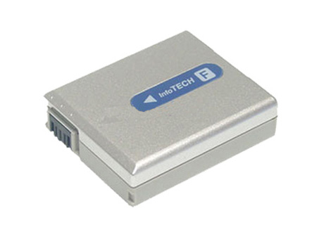 Videokamera batteri Erstatning for SONY DCR-PC109E 