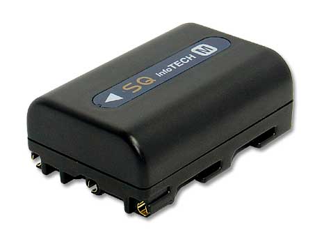 Baterai kamera penggantian untuk sony DCR-PC120 