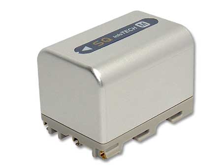 Videokamera batteri Erstatning for SONY DCR-HC14 