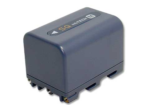 Camcorder Baterya kapalit para sa SONY DCR-IP220K 