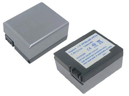 Camcorder Battery Replacement for SONY NP-FF71 