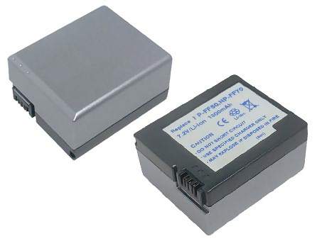 Camcorder Battery Replacement for SONY DCR-PC350 