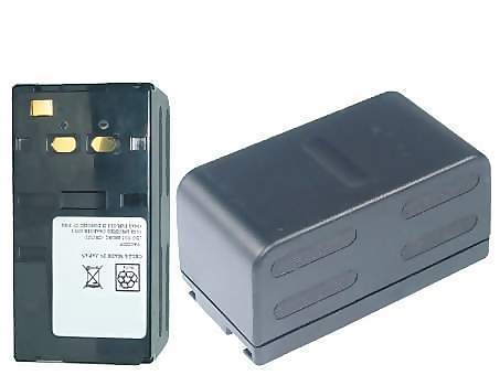 Camera Battery Replacement for sony CCD-FTR65 