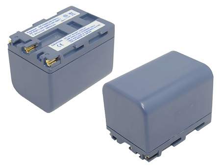 Camcorder Battery Replacement for SONY NP-FM71 Camcorder Battery Replacement for SONY NP-FM71