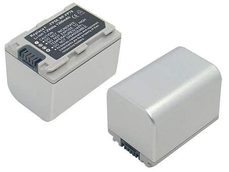 bateria filmadora substituição para SONY DCR-HC41 