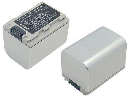 Camcorder Battery Replacement for SONY DCR-HC28E 