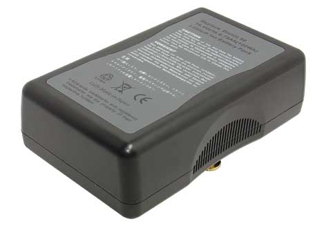 Videokamera batteri Erstatning for JVC TM-L4SO(Fit with various camcorder, special Battery mount required) 