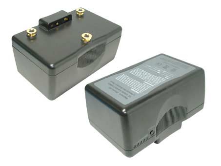 Videokamera Baterie Náhrada za JVC TM-L500PN 