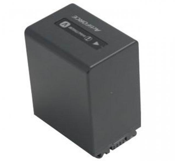 Videokamera batteri Erstatning for SONY NP-FV100 