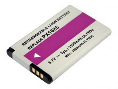 Camcorder Baterya kapalit para sa TOSHIBA PX1685 Camcorder Baterya kapalit para sa TOSHIBA PX1685