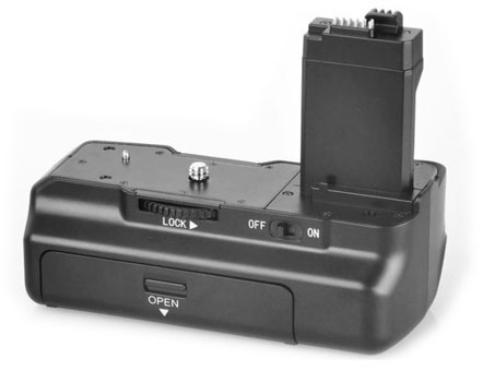 baterai Grips penggantian untuk CANON Eos 450D 