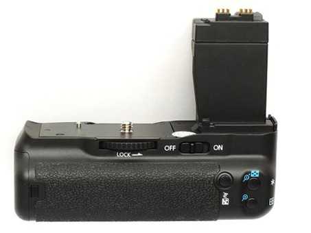 baterai Grips penggantian untuk CANON EOS 550D 
