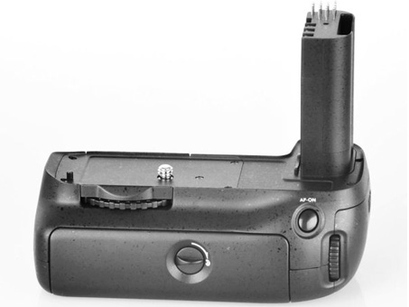 Bateriové Gripy Náhrada za NIKON MB-D80 