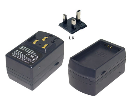 Battery Charger Replacement for TOSHIBA Camileo S20 Battery Charger Replacement for TOSHIBA Camileo S20