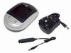 Battery Charger Replacement for SAMSUNG SH100 