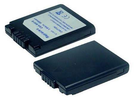 Bateria Aparat Zamiennik PANASONIC CGA-S001A/1B Bateria Aparat Zamiennik PANASONIC CGA-S001A/1B