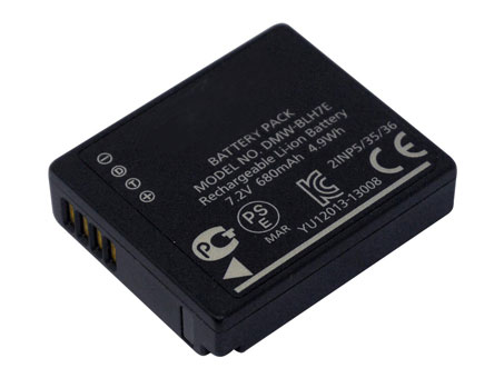 Bateria Aparat Zamiennik PANASONIC DMW-BLH7E Bateria Aparat Zamiennik PANASONIC DMW-BLH7E