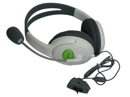 Gaming Accessories Replacement for MICROSOFT XBOX 360 