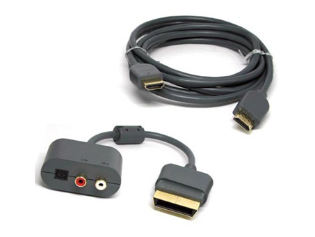 Gaming Accessories Replacement for MICROSOFT XBOX 360 Slim 