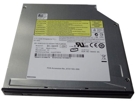 DVD Burner Replacement for DELL Studio 15 DVD Burner Replacement for DELL Studio 15