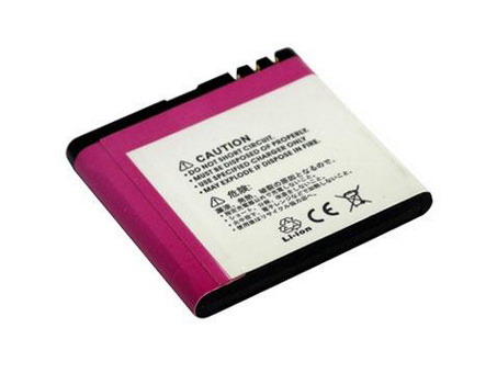 Mobiltelefon Batteri Erstatning for NOKIA 700 Zeta 