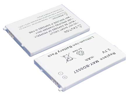 Mobiltelefon Batteri Erstatning for NEC MAY-BD0027 Mobiltelefon Batteri Erstatning for NEC MAY-BD0027