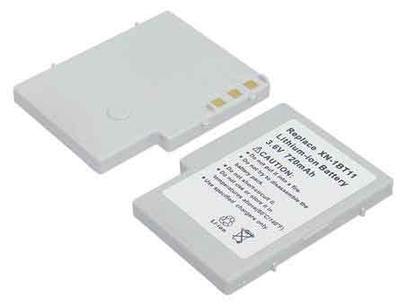 Mobile Phone Battery Replacement for SHARP GX20c Mobile Phone Battery Replacement for SHARP GX20c