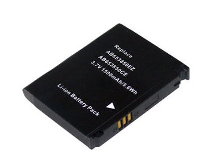 Mobile Phone Battery Replacement for SAMSUNG AB653850CE Mobile Phone Battery Replacement for SAMSUNG AB653850CE