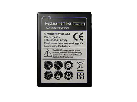 Mobile Phone Battery Replacement for SAMSUNG GALAXY NOTE i9220 Mobile Phone Battery Replacement for SAMSUNG GALAXY NOTE i9220