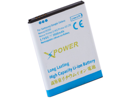 Mobile Phone Battery Replacement for SAMSUNG Galaxy Nexus Prime I9250 