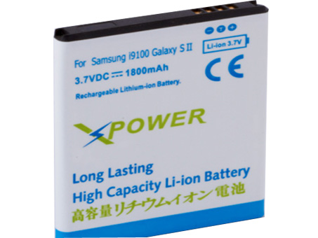 Mobile Phone Battery Replacement for SAMSUNG Galaxy S II Mobile Phone Battery Replacement for SAMSUNG Galaxy S II