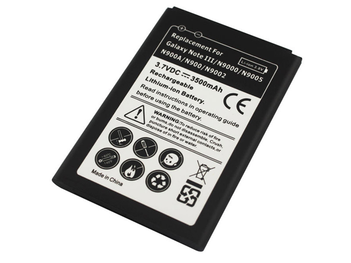 Mobile Phone Battery Replacement for SAMSUNG N9002 Mobile Phone Battery Replacement for SAMSUNG N9002