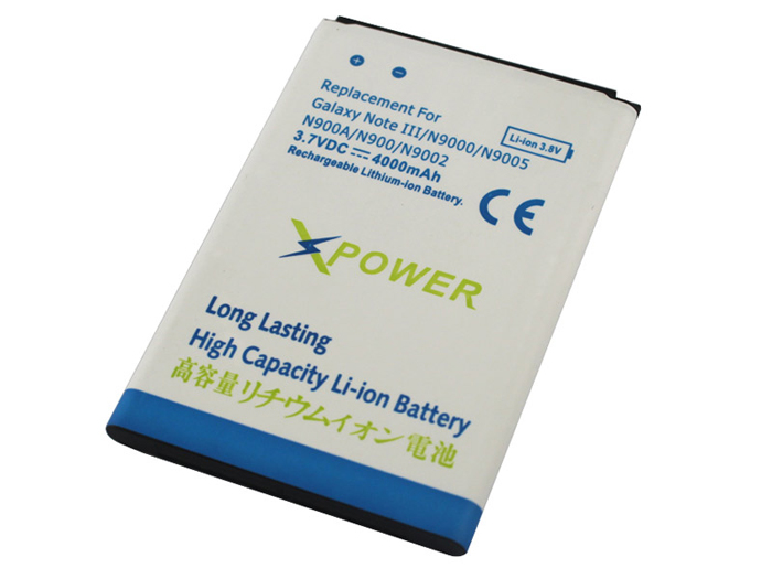 Mobile Phone Battery Replacement for SAMSUNG I9200 Mobile Phone Battery Replacement for SAMSUNG I9200