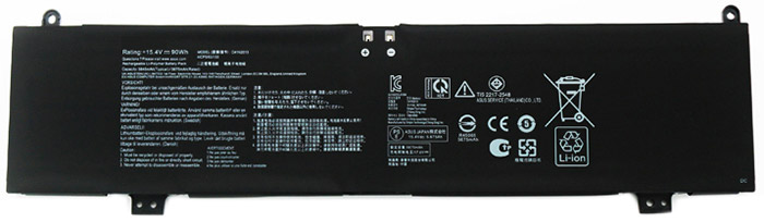 PC batteri Erstatning for ASUS ROG-Zephyrus-G15-GA503QS PC batteri Erstatning for ASUS ROG-Zephyrus-G15-GA503QS