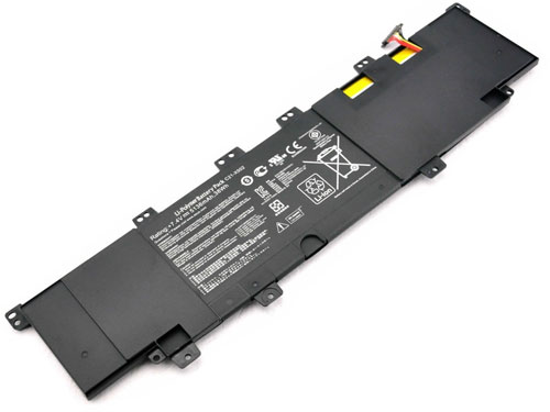 PC batteri Erstatning for ASUS X502C-Series PC batteri Erstatning for ASUS X502C-Series