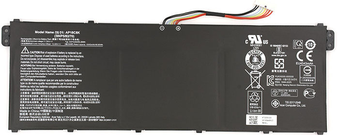 Laptop Battery Replacement for Acer Swift-3-SF314-42-R4XJ-Series Laptop Battery Replacement for Acer Swift-3-SF314-42-R4XJ-Series