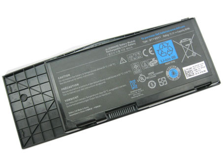 Laptop Battery Replacement for DELL Alienware M17x R3 Series Laptop Battery Replacement for DELL Alienware M17x R3 Series