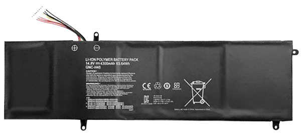 Kannettavien Akku Korvaa GIGABYTE GNC-H40-Series 