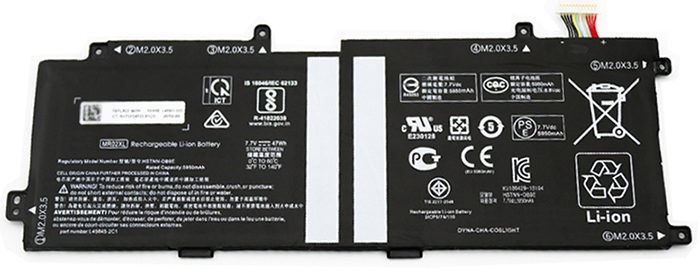 Laptop Battery Replacement for HP ELITE-X2-G4-TABLET Laptop Battery Replacement for HP ELITE-X2-G4-TABLET