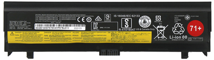 Laptop Battery Replacement for LENOVO Thinkpad-L570 Laptop Battery Replacement for LENOVO Thinkpad-L570