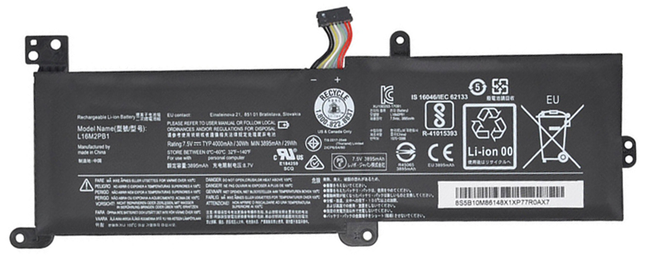 Ideapad-330S-15IKB-1F500MYHH Laptop Battery Replacement for Lenovo Ideapad- 330S-15IKB-1F500MYHH