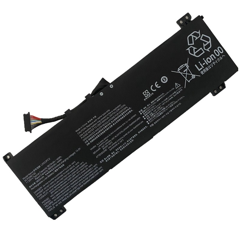 Laptop Battery Replacement for LENOVO Legion-5-15ACH6H-series Laptop Battery Replacement for LENOVO Legion-5-15ACH6H-series