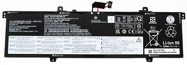 Laptop Battery Replacement for LENOVO L21M4PD6 Laptop Battery Replacement for LENOVO L21M4PD6