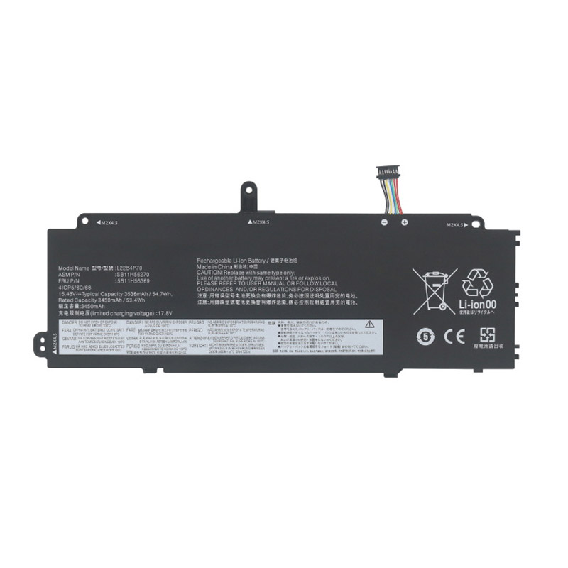 Laptop Battery Replacement for LENOVO ThinkPad-X13-Gen-4 Laptop Battery Replacement for LENOVO ThinkPad-X13-Gen-4