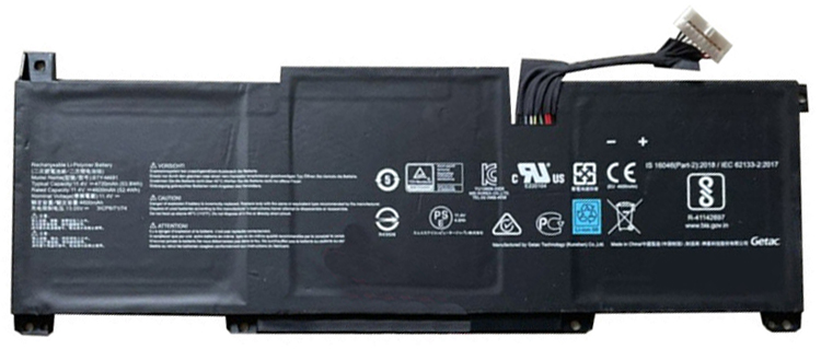 Laptop Battery Replacement for MSI Modern-15-A10RB 